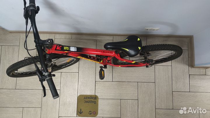 Велосипед Stinger Element pro