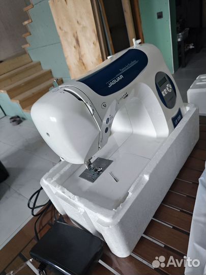 Швейная машинка