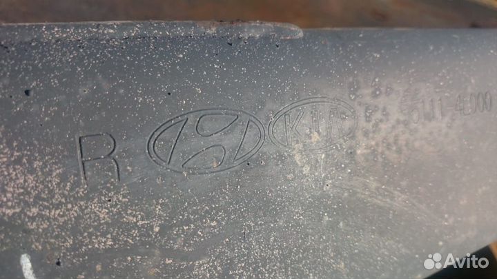 Задняя балка на Hyundai Solaris