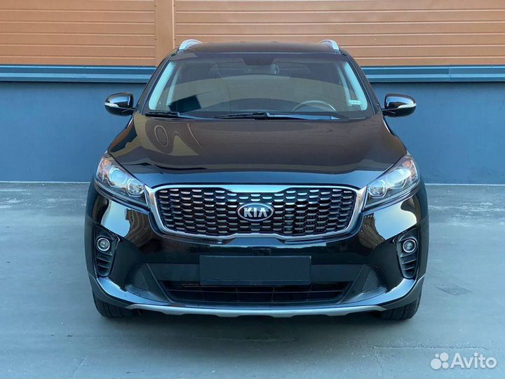 Kia Sorento Prime, 2018