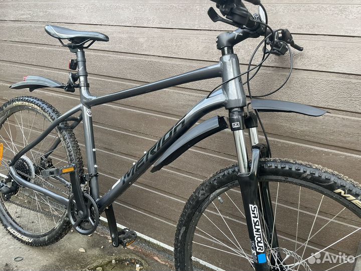 Горный Велосипед Merida Big Nine Limited 2.0