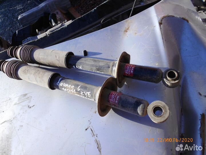 Стойки задние Hyundai Sonata EF Соната