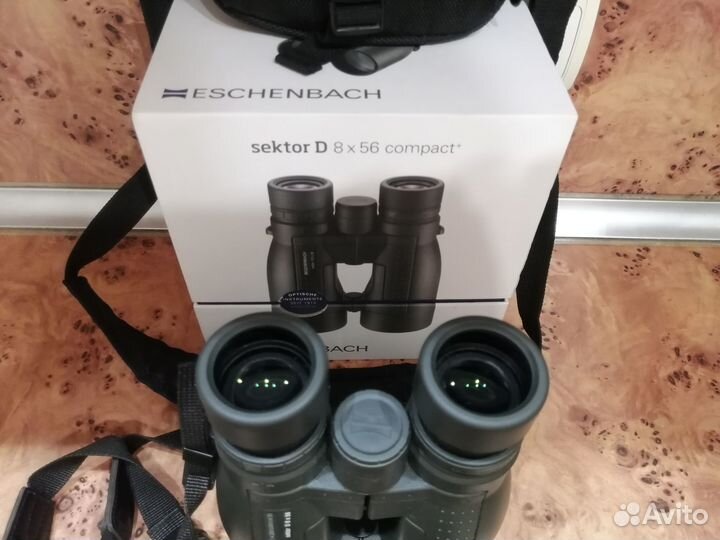 Бинокль Eshenbash Sektor D 8Х56 Compact+