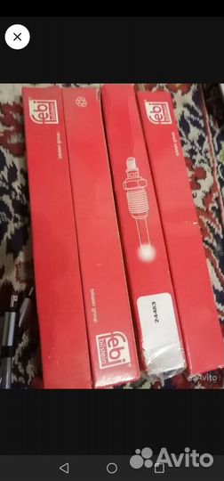 Свечи накала