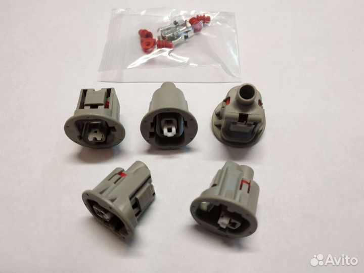 Разъём генератора и датчика давления масла для Той