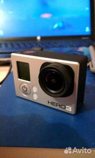 Камера GoPro Hero