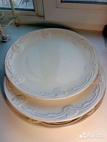 Тарелки Чехия