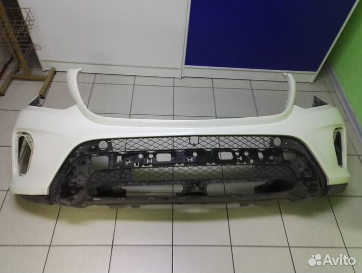 Бампер передний Mercedes Benz GLS в сборе