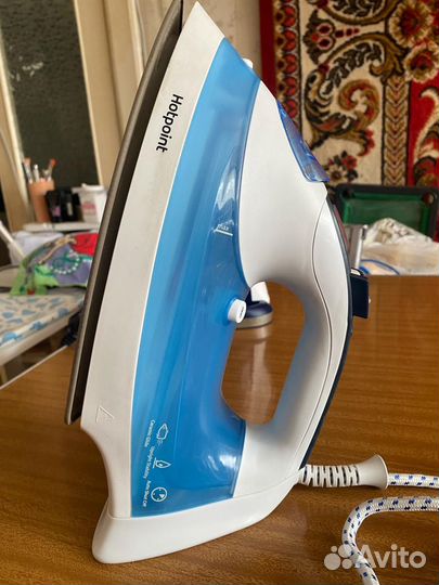 Утюг новый