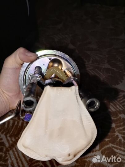 Бензонасос