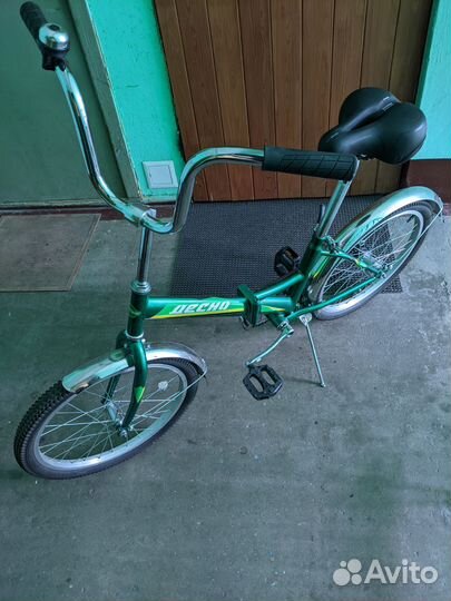 Велосипед Десна