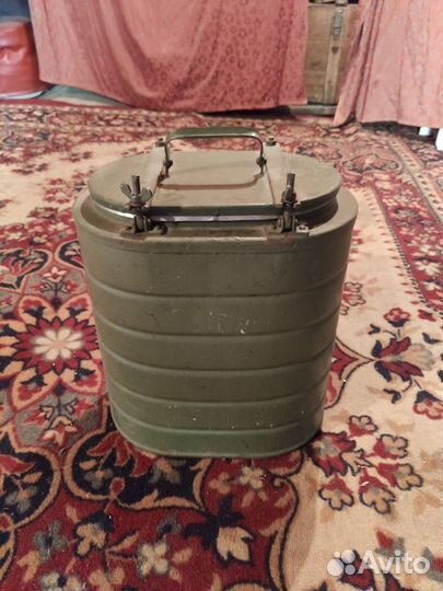 Военный Пищевой контейнер