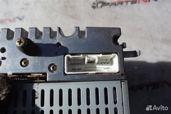 Магнитола Мазда 3 BK