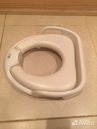 Сиденье на унитаз детское