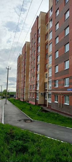 1-к. квартира, 35 м², 1/9 эт.