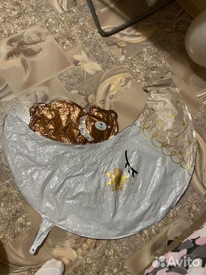 Фальгированные шары