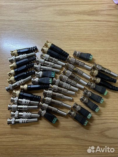 Разъем BNC под винт