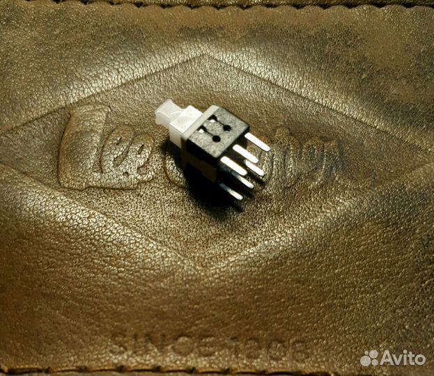 Кнопка on/off вкл/выкл Garrett pointer