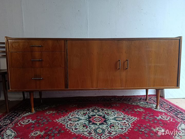 Винтажный комод /хайборд