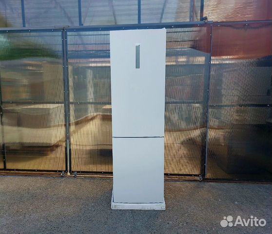 Холодильник Haier CEF537AWD. Гарантия