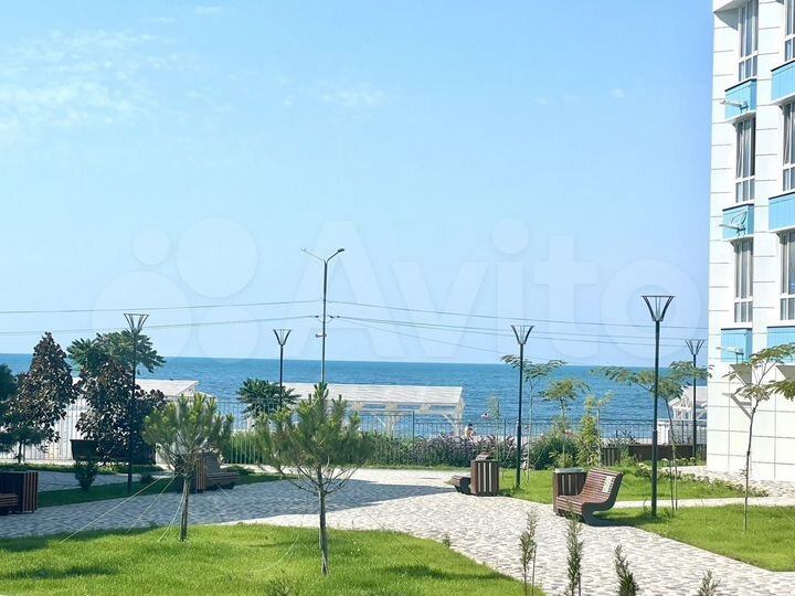 Квартира-студия, 25,2 м², 3/4 эт.