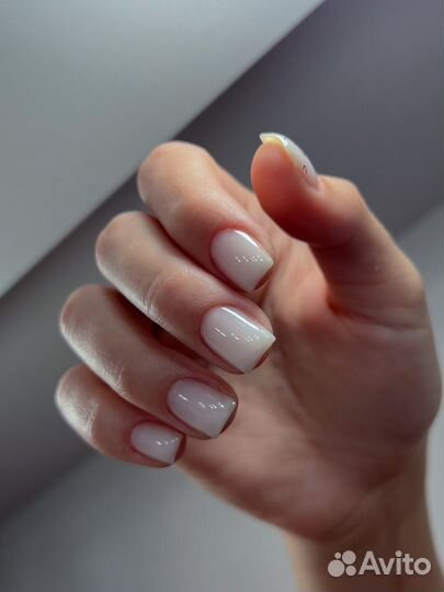 Маникюр/наращивание/педикюр