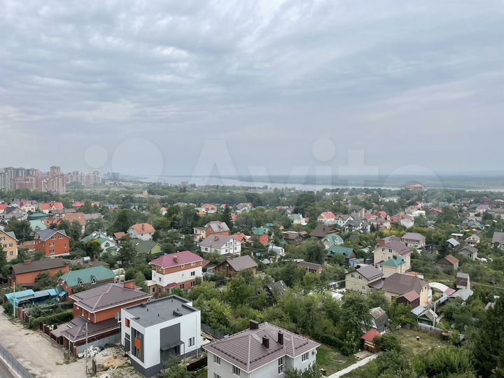 1-к. квартира, 37,5 м², 12/19 эт.