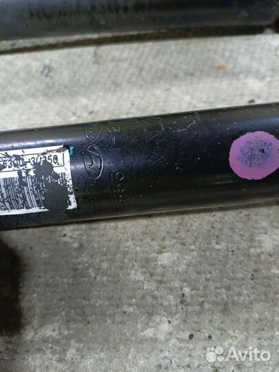 Задние амортизаторы Kia Sportage 3 SL / Hyundai IX