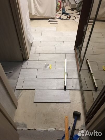 Мастер на час, муж на час