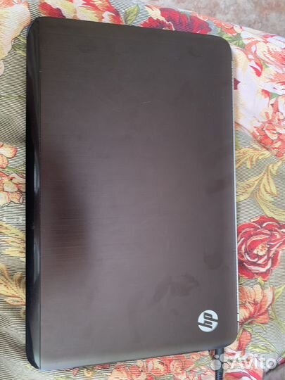 Ноутбук hp pavilion dv6