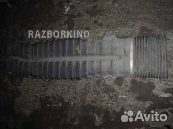 Воздухозаборник двигателя