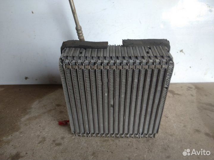 Испаритель кондиционера Ford Focus 1 1998-2005