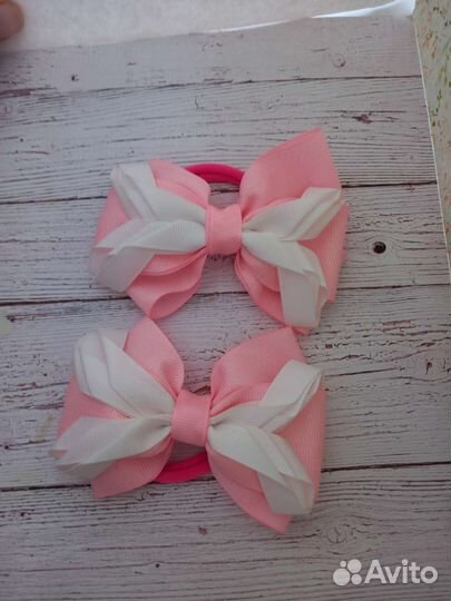 Резиночки для волос