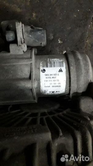 Раздатка VW Touareg 2002-2010 б/у