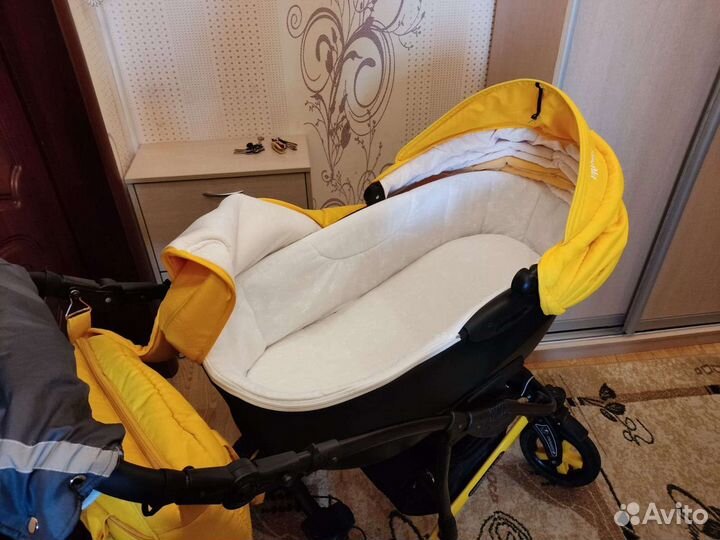 Коляска Camarelo sevilla 3 в 1