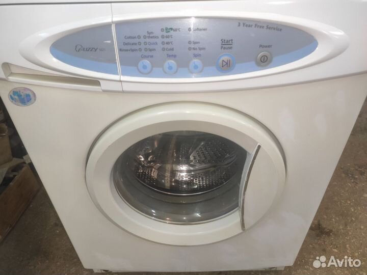 Стиральная машина