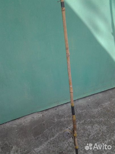 Удочка бамбуковая