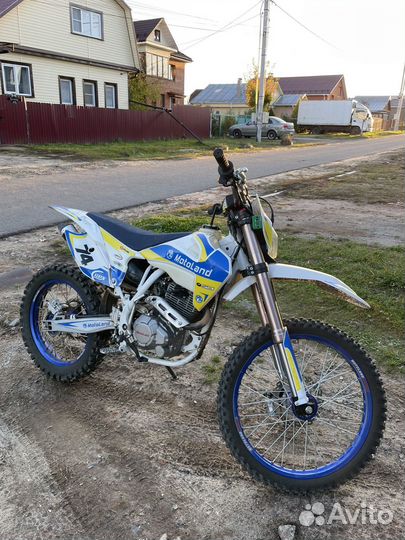 Motolend XT250 HS