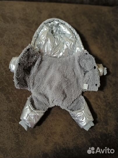 Комбинезон для маленькой собаки