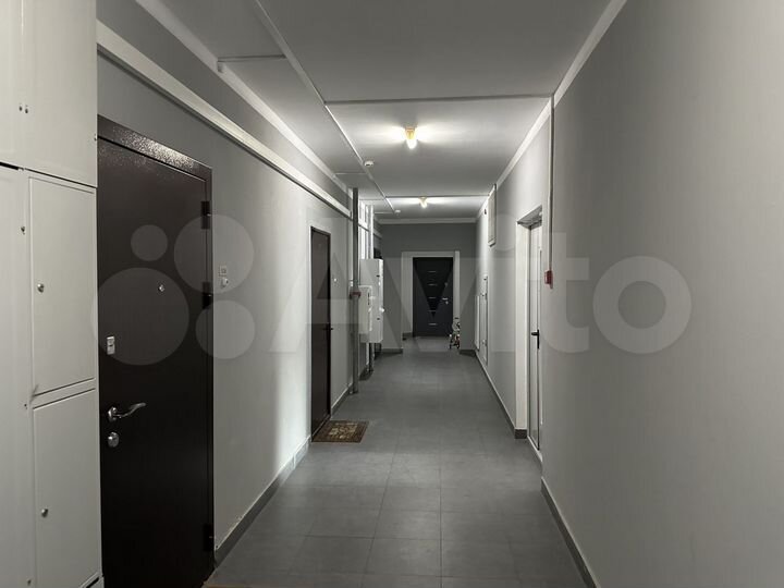 2-к. квартира, 45 м², 14/17 эт.