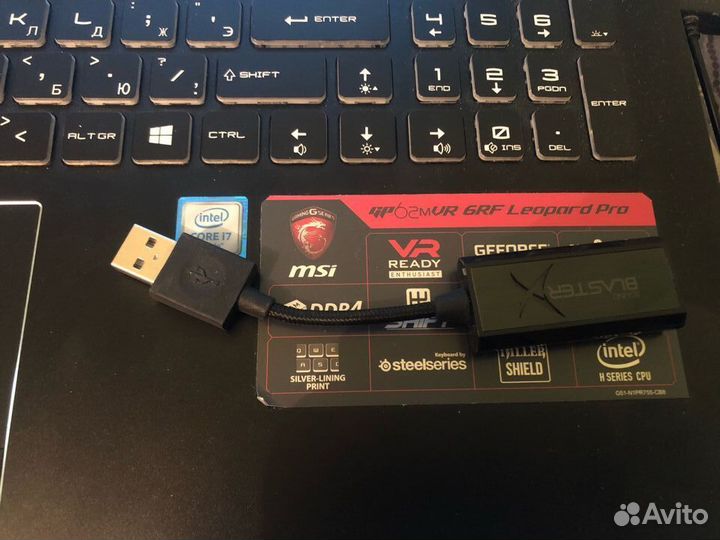 Звуковая карта Sound BlasterX G1 (Original)