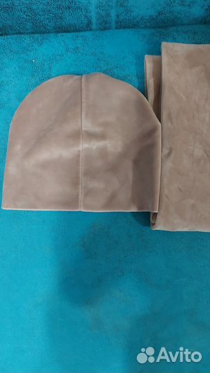 Шапка и снуд