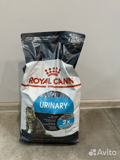 Royal canin urinary
