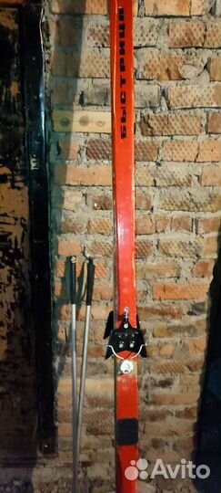 Беговые лыжи