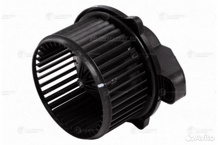 Luzar LFH 08L5 Э/вентилятор отоп. для а/м Hyundai