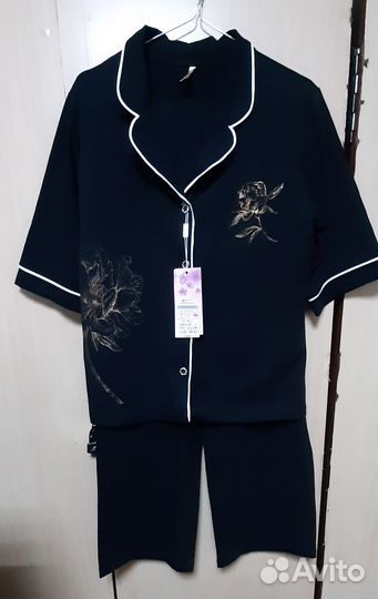 Домашний костюм женский новый