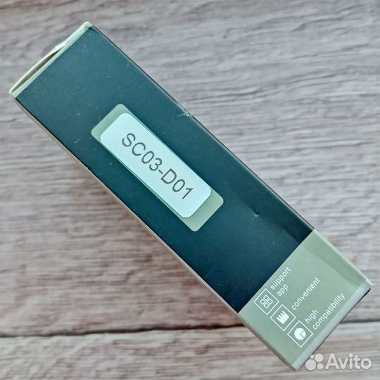 Мини-сканер obdii ELM327