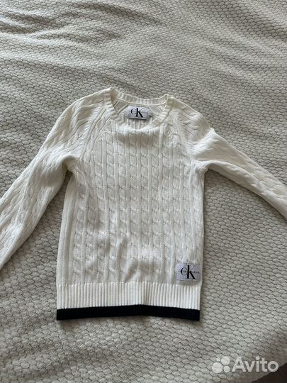 Calvin klein кофта