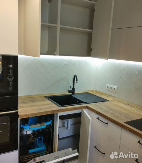 Кухня на заказ