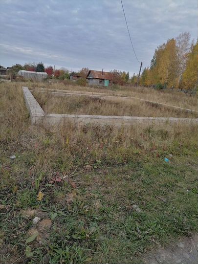 Участок 10 сот. (СНТ, ДНП)